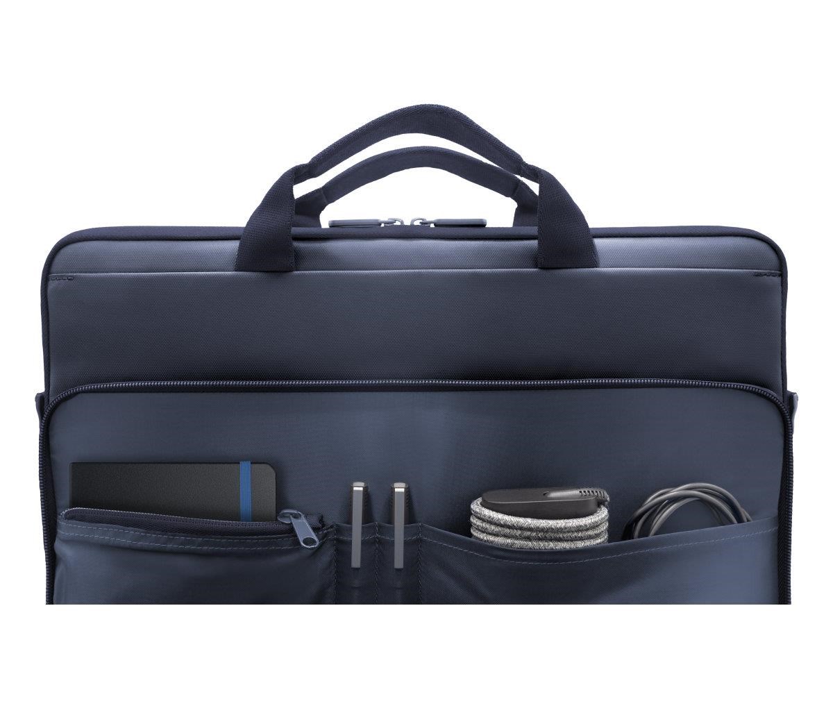HP Modern Navy Blazer 16-inch Laptop Taška
