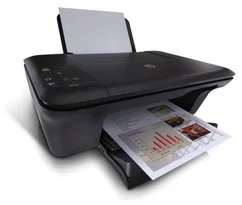 HP multifunkční inkoustová tiskárna AiO Deskjet 2050, A4, 20/16 ppm, USB, Print/Scan/Copy