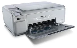 HP multifunkční inkoustová tiskárna AiO Photosmart C4580 A4 30ppm WiFi USB 2.0 Print/Scan/Copy