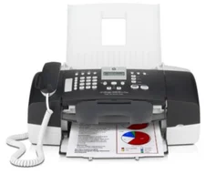 HP multifunkční inkoustová tiskárna All-in-One OfficeJet J3680 A4 20ppm Print/Scan/Copy/Fax USB