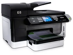 HP multifunkční inkoustová tiskárna All-in-One Officejet Pro 8500 Wireless, A4, 35ppm, Print/Scan/Copy/Fax, LAN,WL, USB