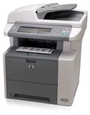 HP multifunkční laserová tiskárna LaserJet M3027x mfp A4 25ppm scan/copy/fax/duplex/sender USB LAN