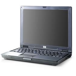HP nc4200 P-M740(1.73) 12.1XGA 512M 40G 5400rpm, WiFib/g BT XPP