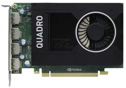 HP NVIDIA Quadro M2000 (T7T60AA)