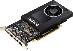 HP NVIDIA Quadro P2000 5GB (1ME41AA)