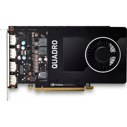 HP NVIDIA Quadro P2200 5GB (6YT67AA)