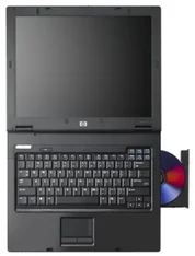 HP nx6310 T2300 512MB 80GB 15" DVD±RW Wifi BT XPP