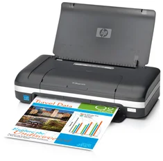 HP Officejet H470b, A4 18/22ppm USB 2.0, CR, PictBridge, baterie