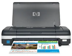 HP Officejet H470wbt, A4 18/22ppm USB 2.0 CR + bat,bt500,obal
