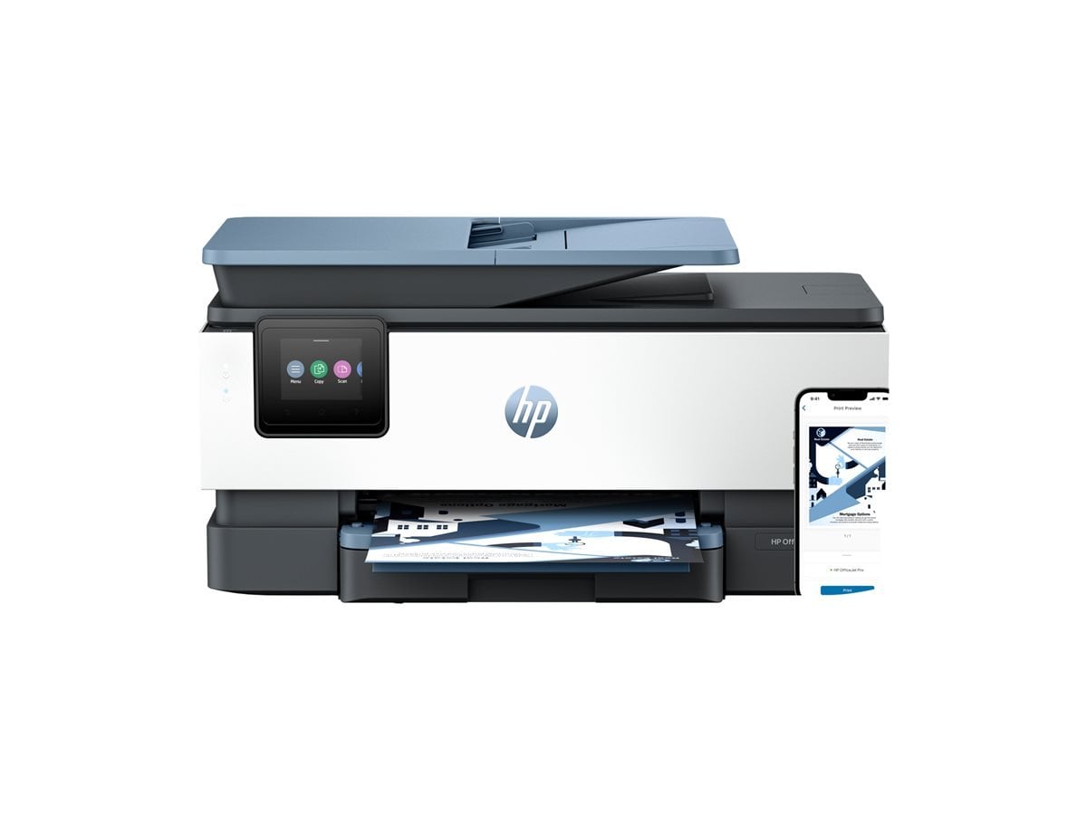 HP Officejet Pro 8125e All-in-One Multifunkční tiskárna