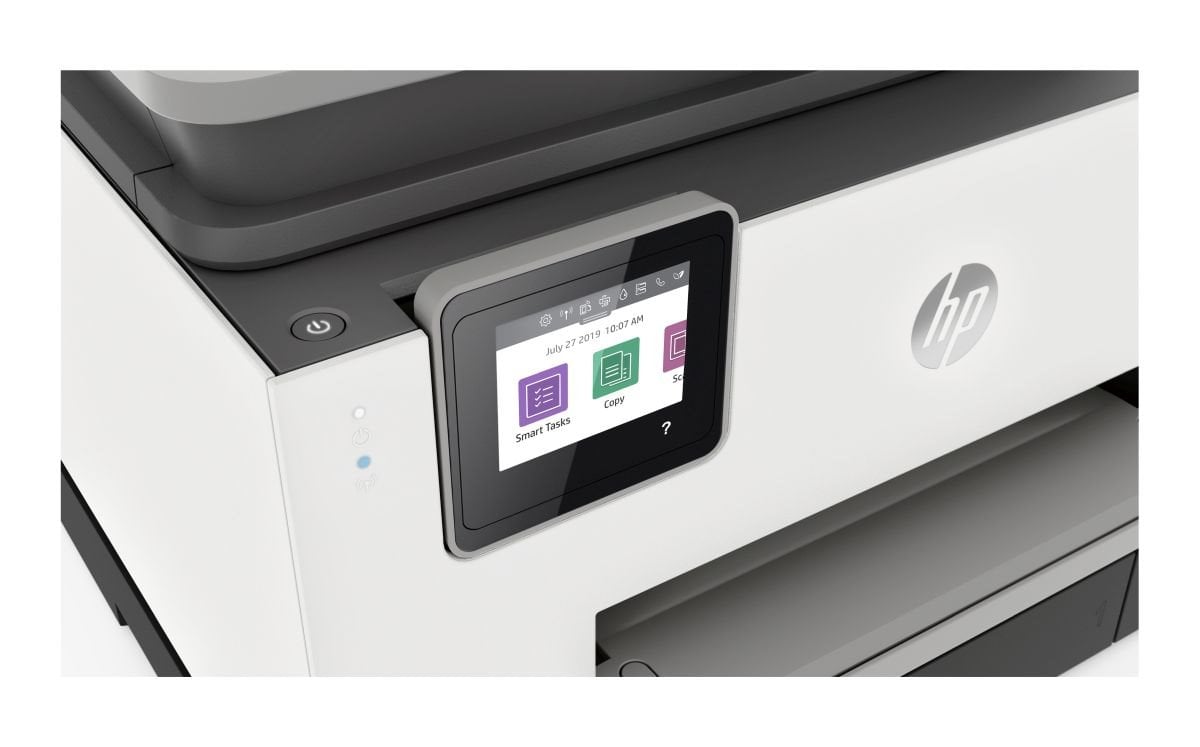 Hp officejet pro 9020 обзор