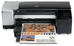 HP OfficeJet Pro k850 (A3+, 24 ppm, USB 2.0, paralelní)