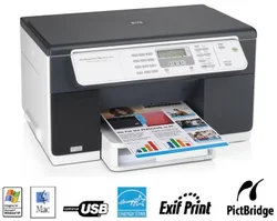 HP OfficeJet Pro L7480 A4 36ppm Print/Scan/Copy, USB