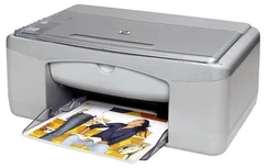 HP OfficeJet PSC 1215 Print/Scan/Copy, USB 2.0