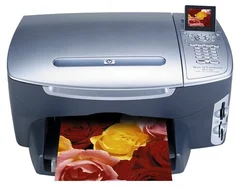 HP OfficeJet PSC 2410 Photosmart Print/Scan/Copy/Fax, USB