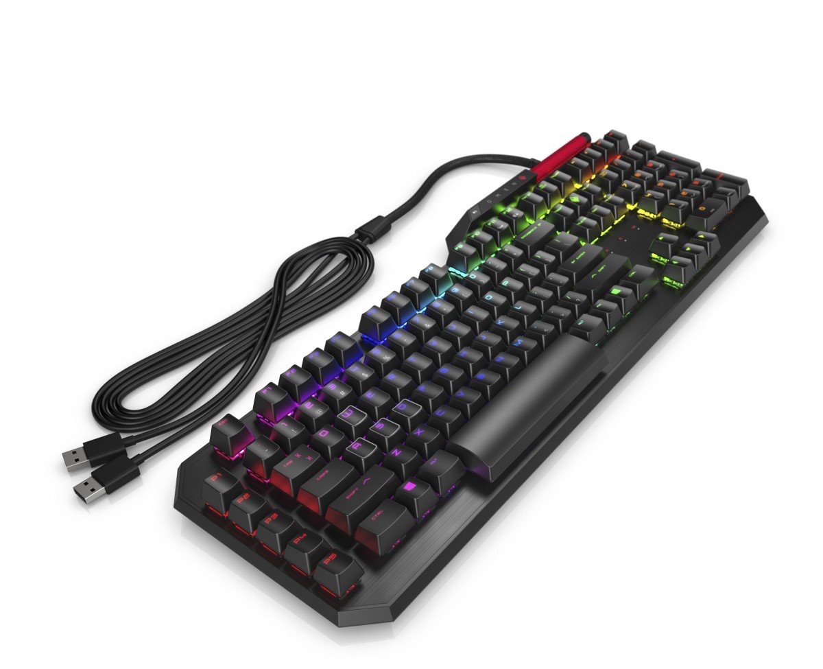 HP OMEN by HP Sequencer Keyboard (2VN99AA)