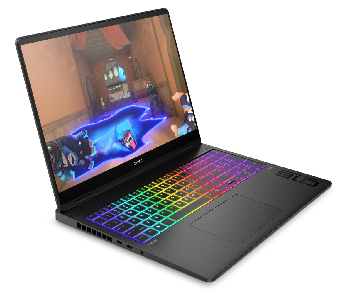 HP OMEN MAX 16-ah0003nc (B9PA5EA