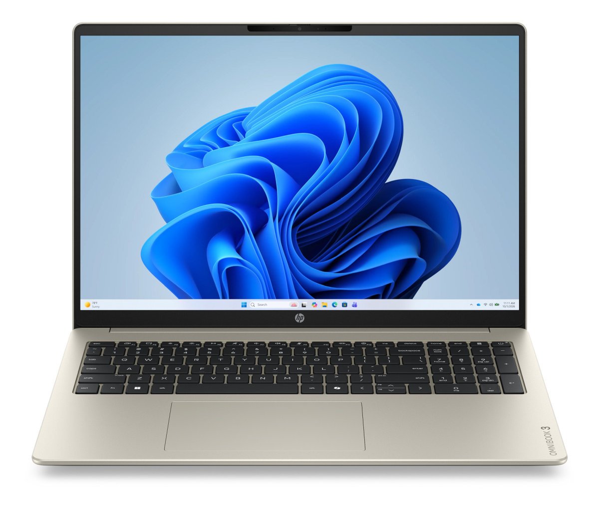HP OmniBook 3 16-bu0000ncx (D9MM3EA)