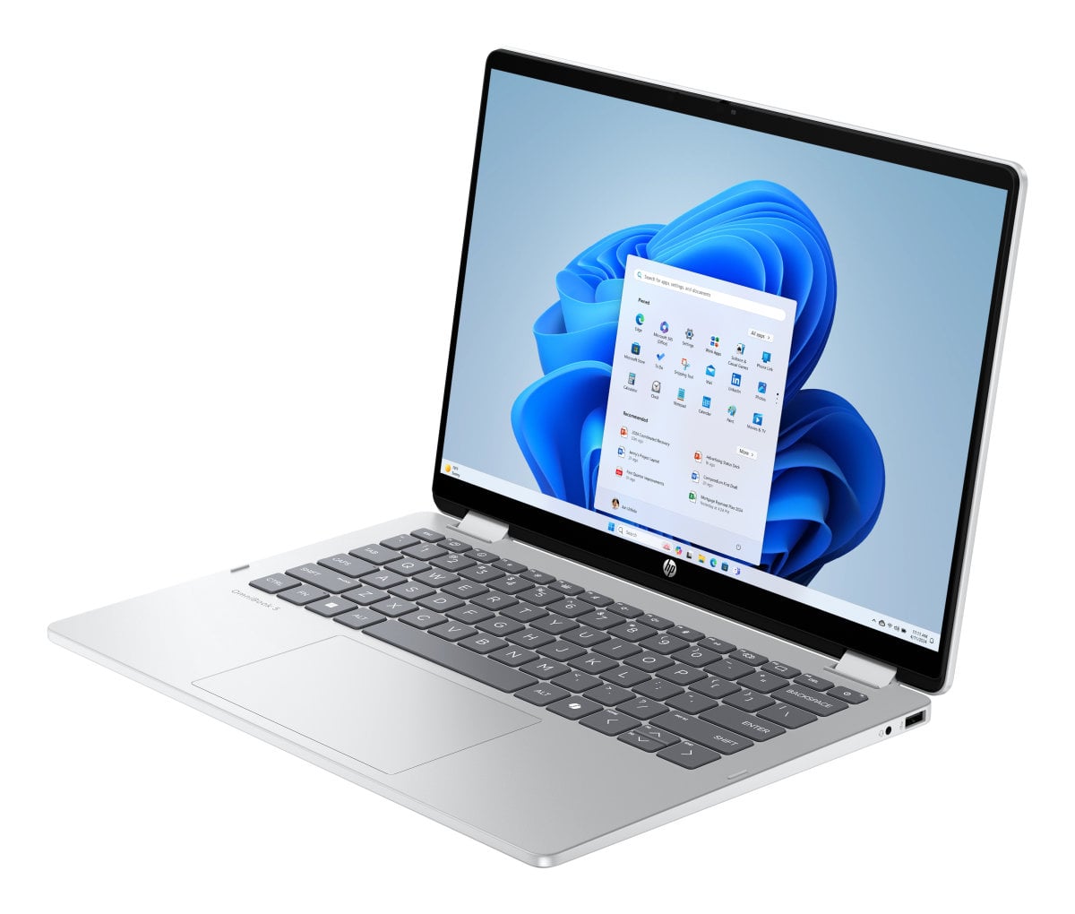 HP OmniBook 5 Flip 14-fp0002nc (C1QA2EA)