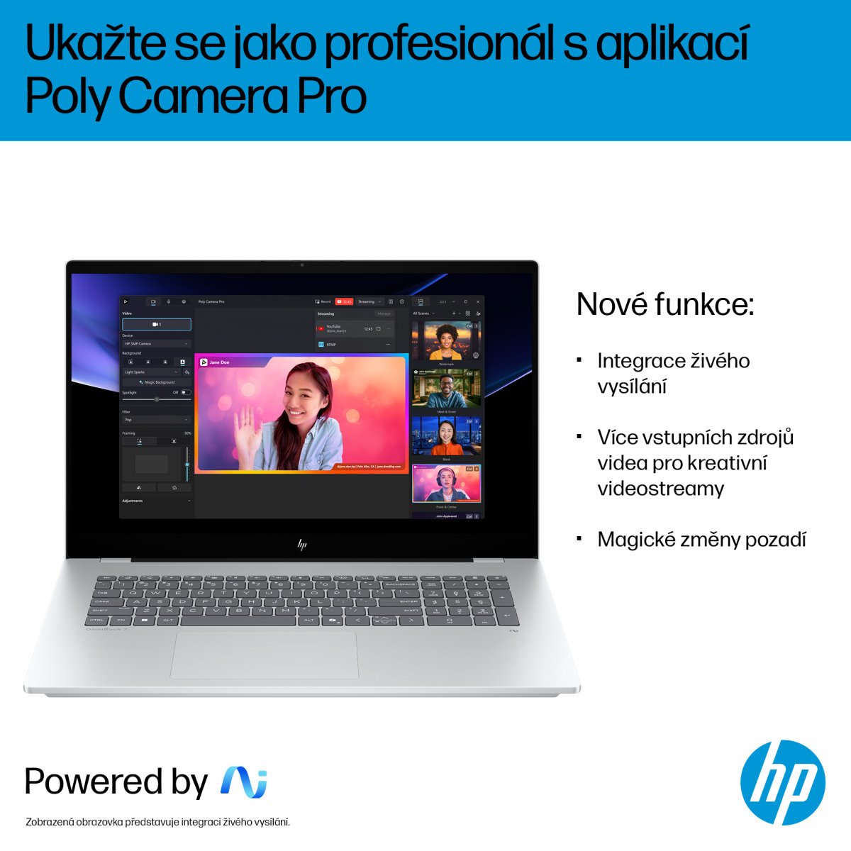 HP OmniBook 7 AI PC 17-dc0433nc (BX8R2EA)
