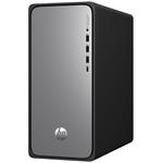 HP OmniDesk M02-0051nc/ i5-14400/ 16GB DDR5/ 512G SSD/ Intel UHD/ bez OS/ kbd+myš/ stříbrný
