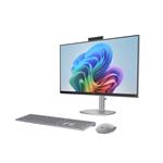 HP OmniStudio X/27-cs1001nc/27"/FHD/T/U7-256V/16GB/512GB/Intel int/W11P/Stříbrná/2R