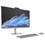 HP OmniStudio X 32-c0002nc/ AiO/ Ultra 7-155H/ 32GB DDR5/ 2TB SSD/ RTX 4050 6GB/ 31,5"4K/ W11H/ kbd+myš/ stříbrný