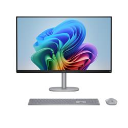 HP OmniStudio X/32-c1001nc/31,5"/4K UHD/U7-256V/16GB/2TB/Intel int/W11P/Stříbrná/2R