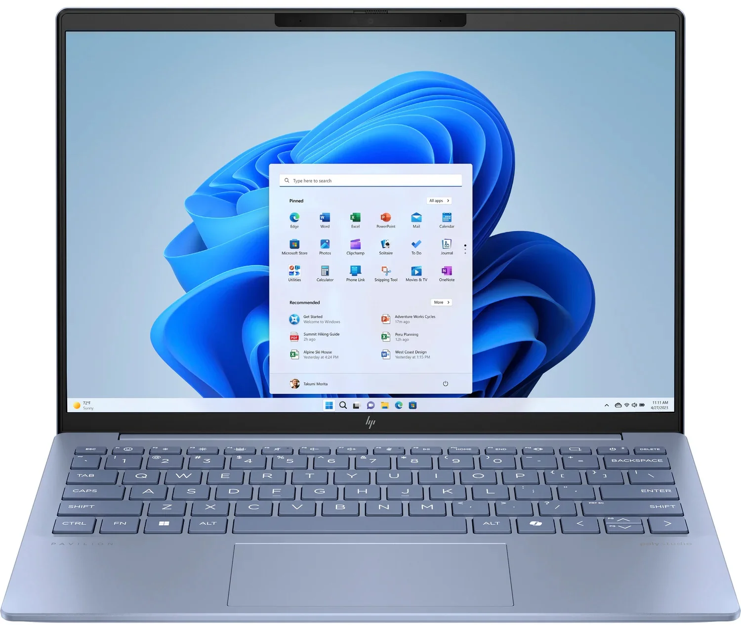 HP Pavilion Aero 13-bg0002nc (A47MZEA)