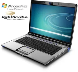 HP Pavilion dv6750 C2D T7250 15,4 BV 3G 250GB BT WL CAM G8400M VHP