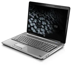 HP Pavilion dv7-1140, 17" T5800,3GB,250GB,GF9200M, DVD±RW,WL,BT,CAM,TV,FPR,VHP