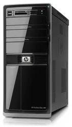 HP Pavilion PC Elite HPE 320cs i5-750, 750GB, 8GB DDR3-10600, DVDRW, TV, GF GTX260 SE 1.8GB, 15in1, W7HP
