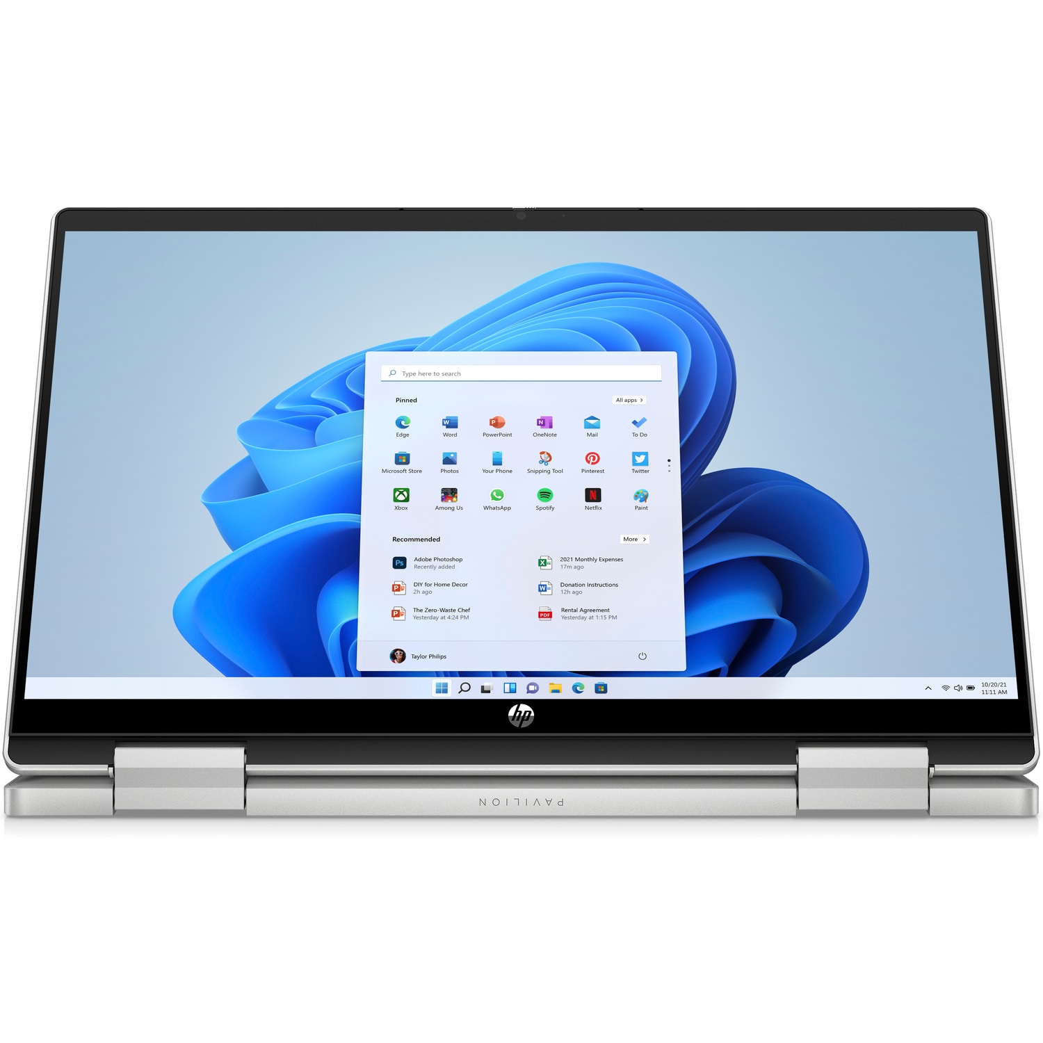 HP Pavilion x360 14-ek1000nc