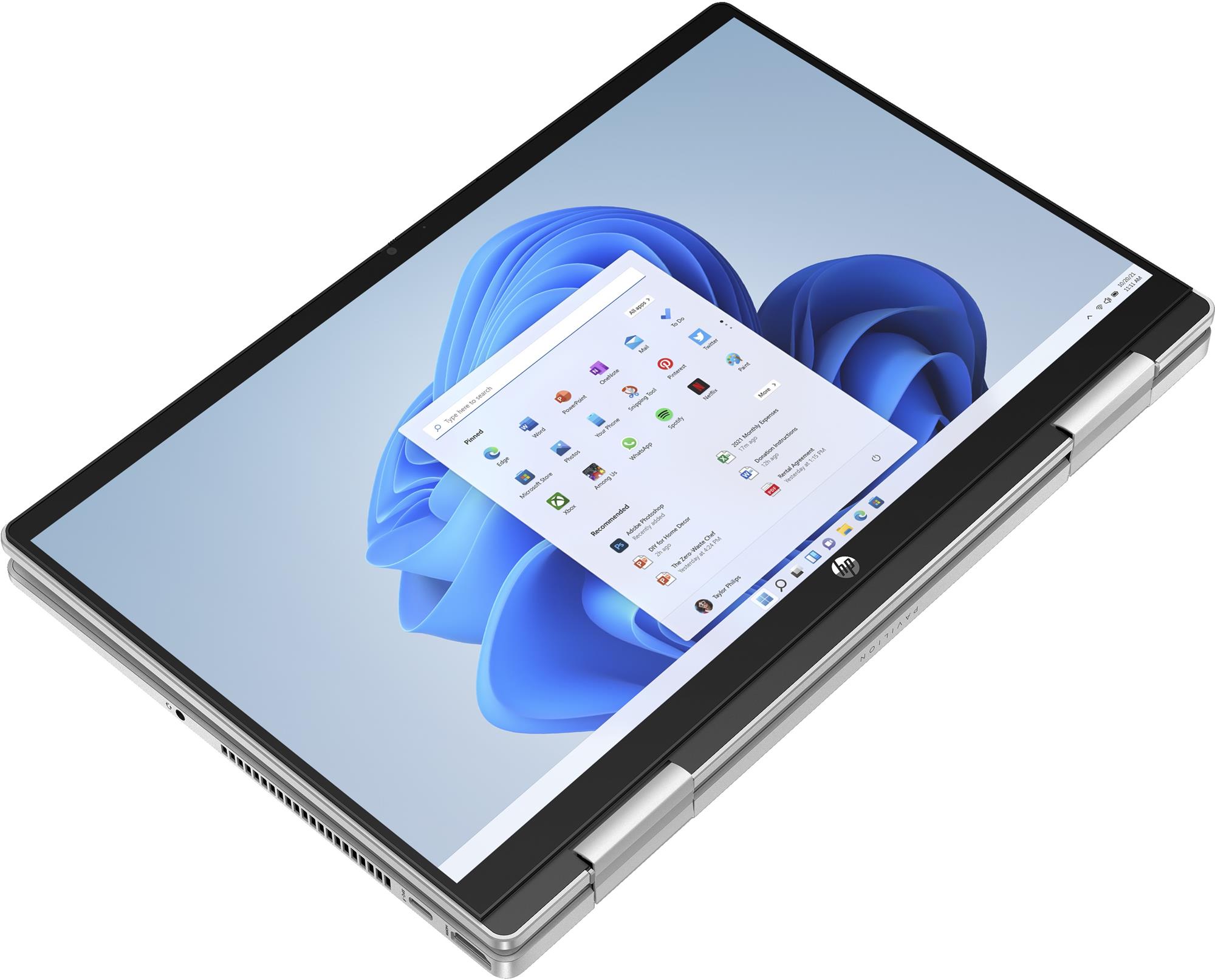 HP Pavilion x360 14-ek1000nc