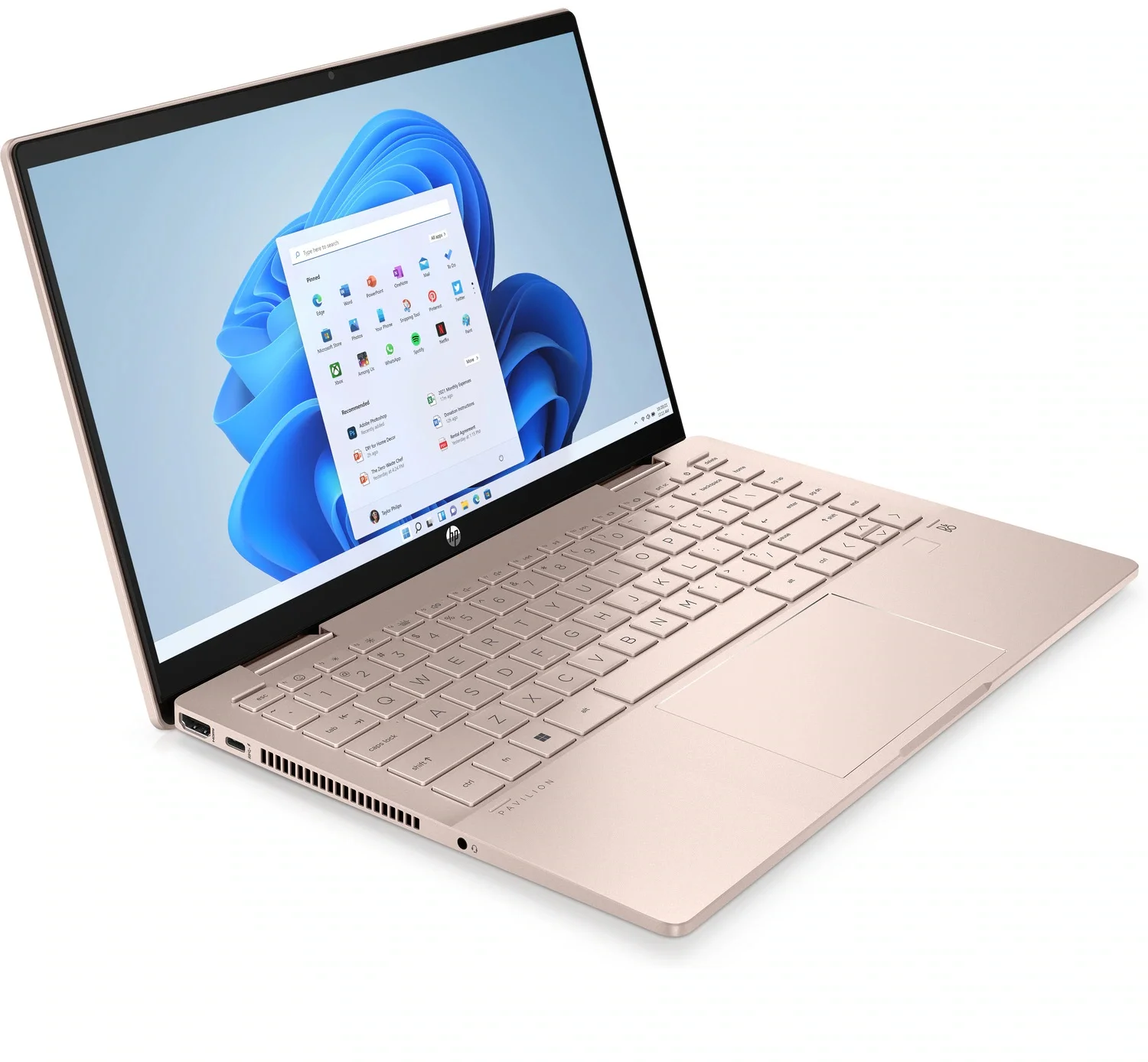 HP Pavilion x360 14-ek1013nc (A47NBEA)