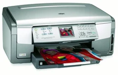 HP Photosmart 3210 Print/Scan/Copy, USB