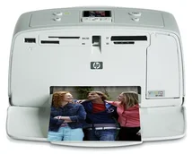HP Photosmart 335 Compact Photo Printer 10x15cm CR LCD USB
