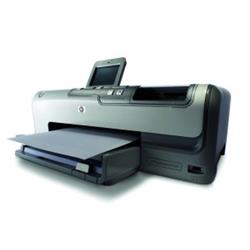 HP Photosmart D7360 Photo Printer, 32ppm, CR, LCD, USB