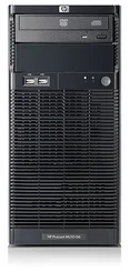 HP PL ML110G6 X3430 4G UDIMM 2x500G nSATA Remote DVD 3 NBD, Win SRV Foundation CZ