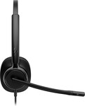 HP Poly Mission 415 – monofónne káblové slúchadlá s mikrofónom a USB pripojením (WW)