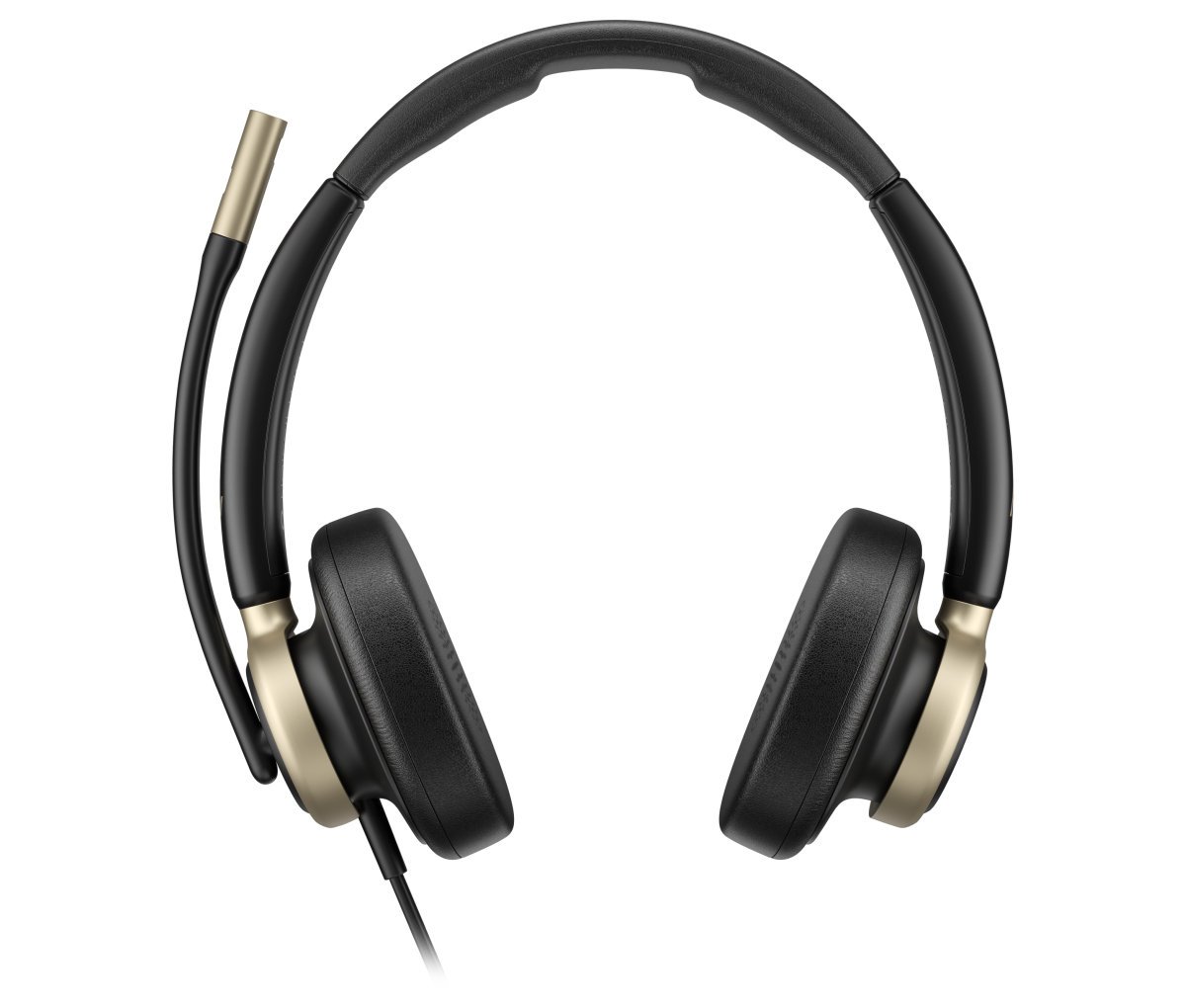 HP Poly Mission 825 Stereo USB Wired Headset WW