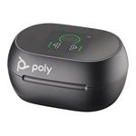 HP Poly Voyager Free 60+ UC M - Bezdrátová sluchátka s mikrofonem (7Y8H0AA)