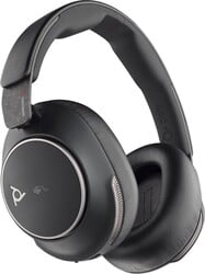 HP Poly Voyager Surround 80-M UC – séria Voyager Surround 80 – náhlavná súprava – plná veľkosť – Bluetooth – bezdrôtová – USB-C