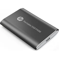 HP Portable SSD P500, 250GB 7NL52AA#ABB - Pevné disky externí