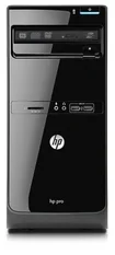 HP Pro 3500 MT, i3-3220, 500GB, DVDRW, 1x4GB DDR3, W8P-64bit