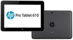 HP Pro Tablet 610 G1 (F1P65EA)