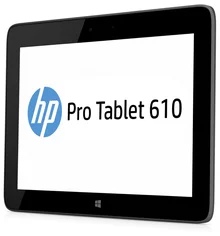 HP Pro Tablet 610 G1 (J8Q40EA)