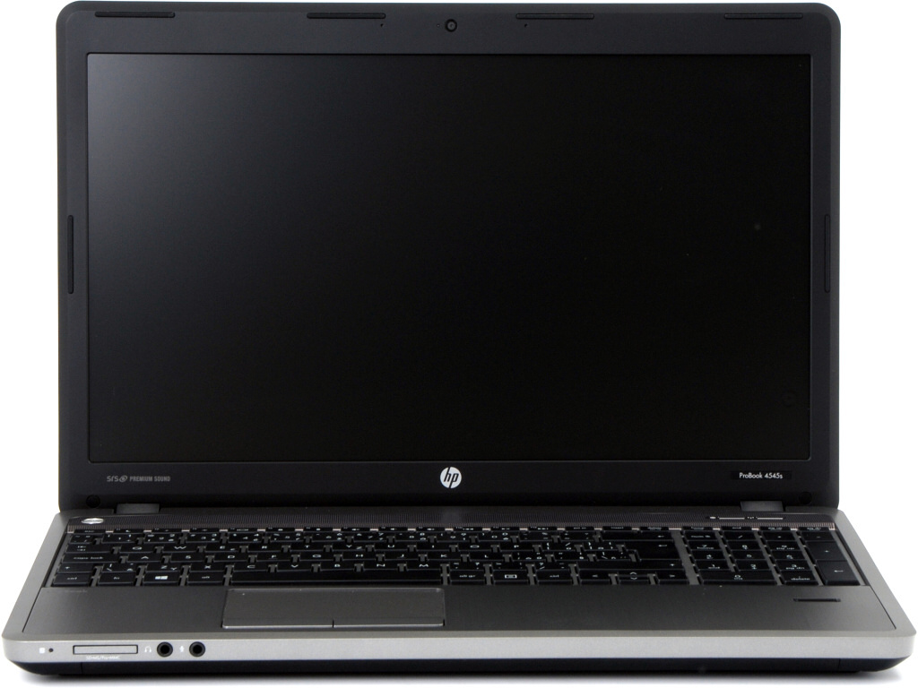 Hp probook 4545s восстановление