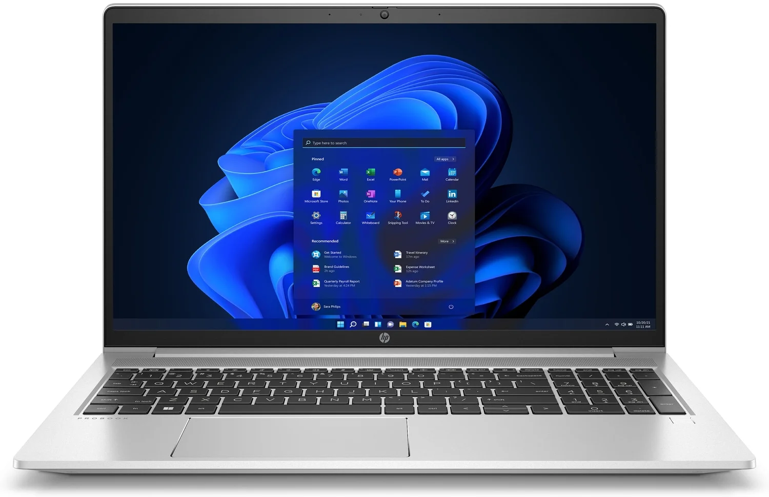 HP ProBook 455 G9 (9M3T5AT)