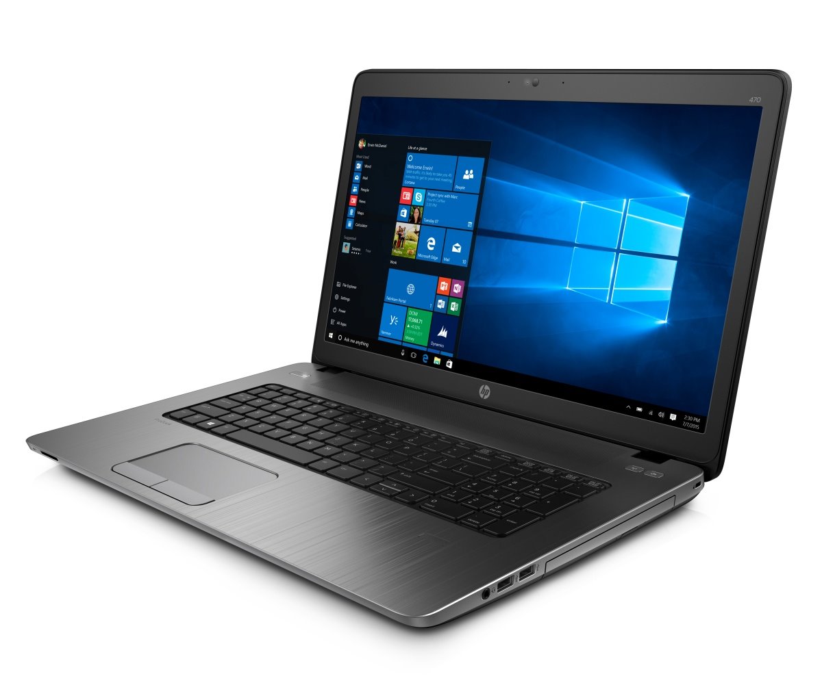 Hp probook 470 g2 обзор